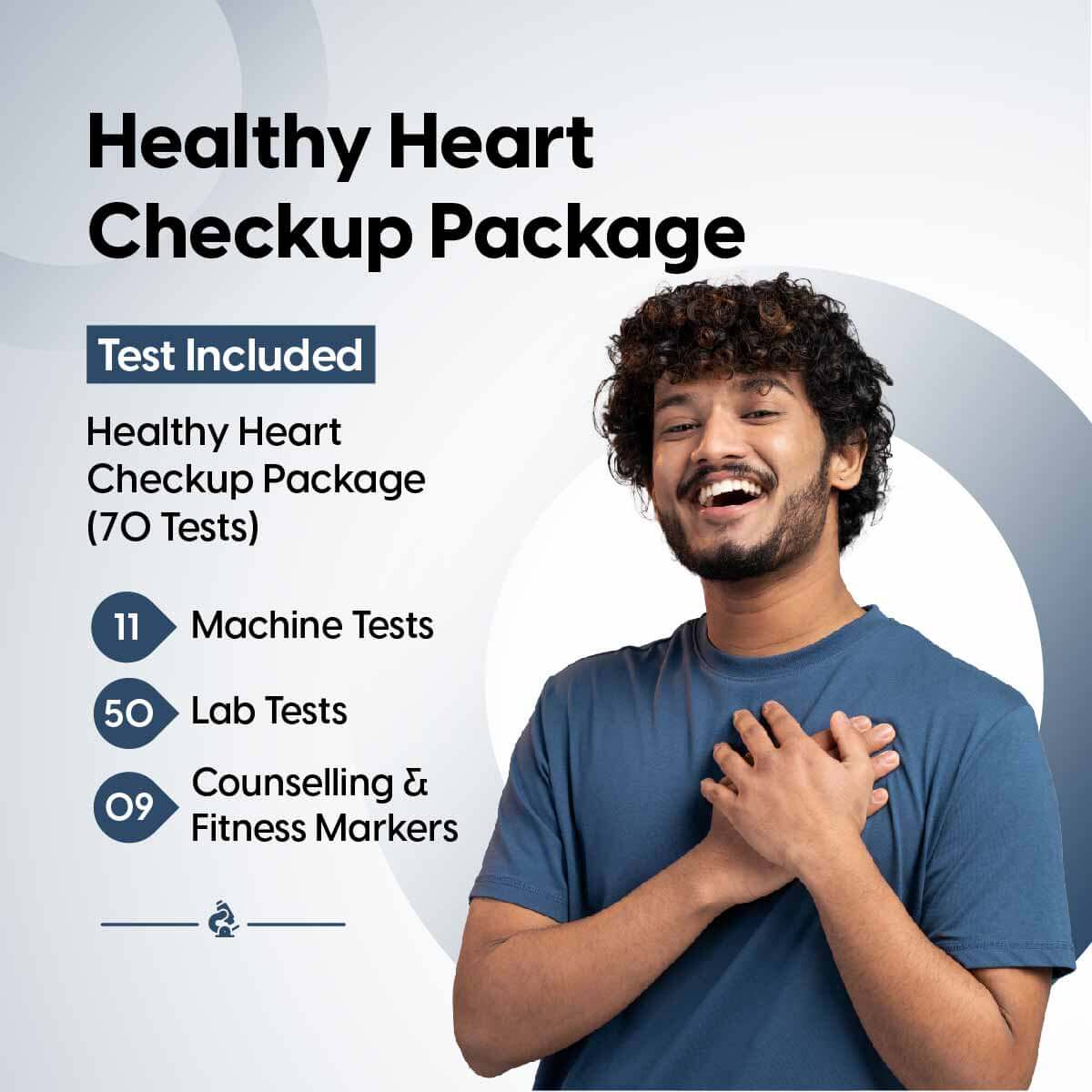 Healthy Heart Checkup Package