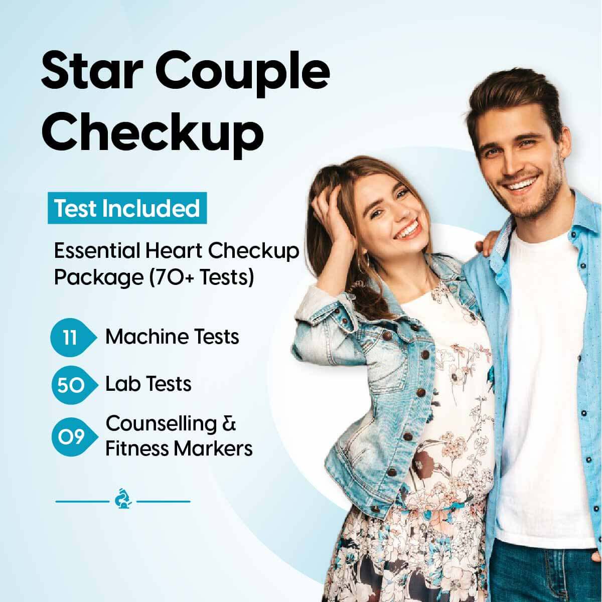 Star Couple Checkup